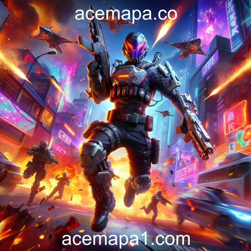A Ascensão dos Jogos de Ação: Uma Experiência Imersiva